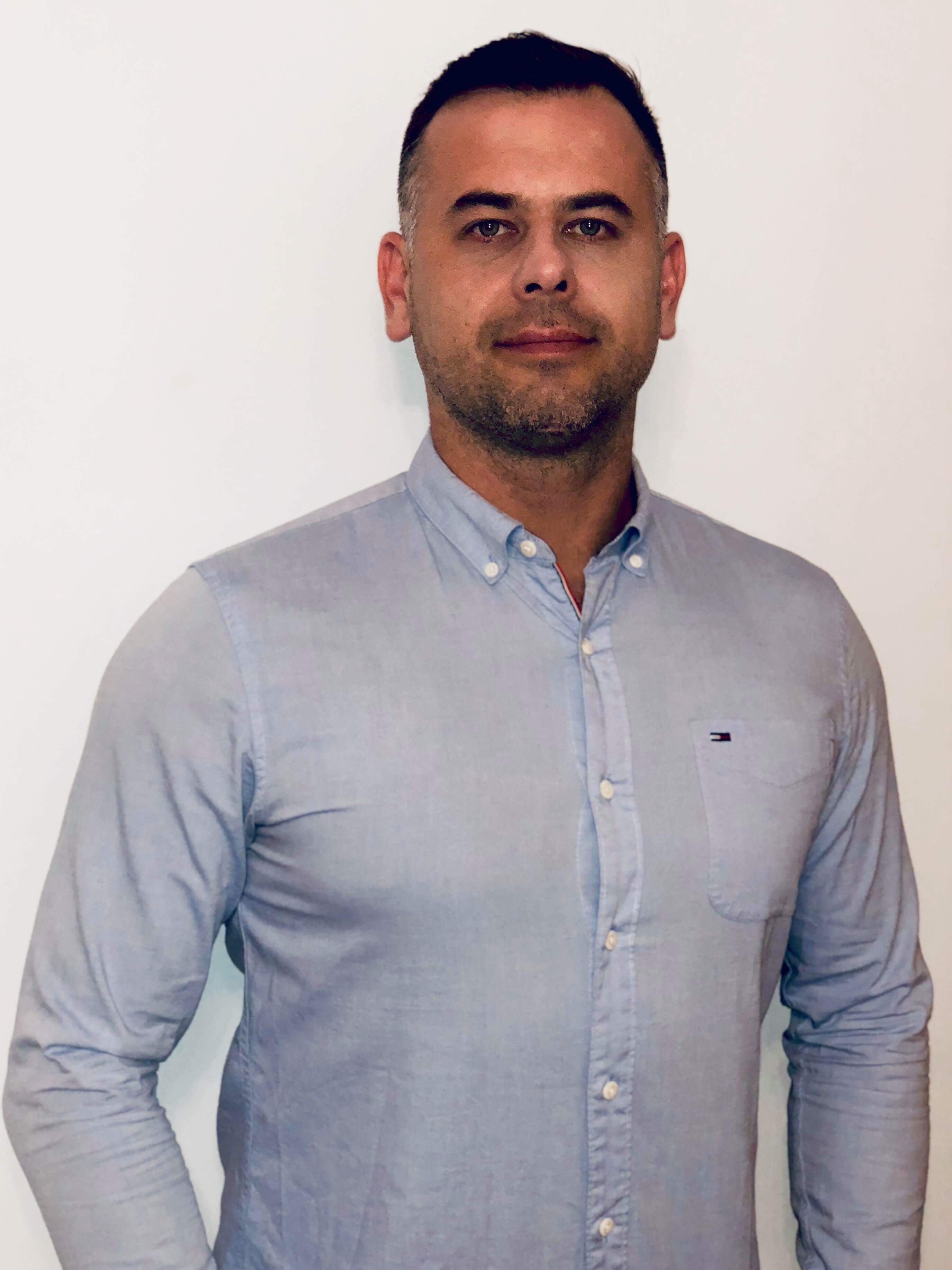 Marcin - Damp Proofing Specialist