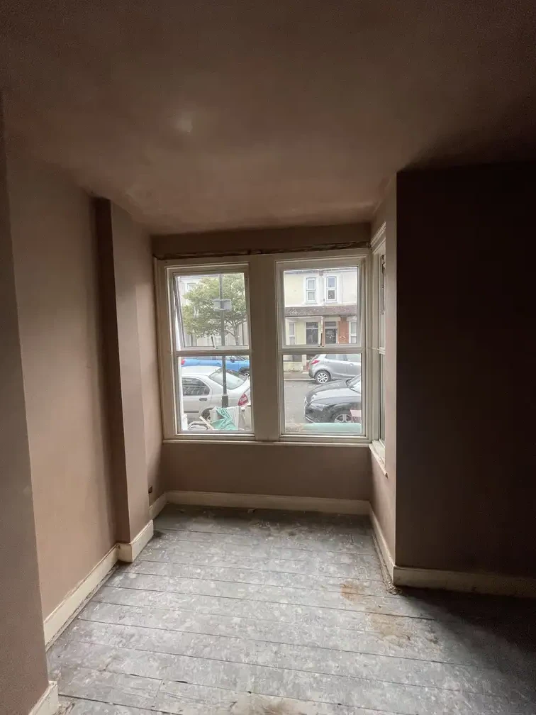 Plastering